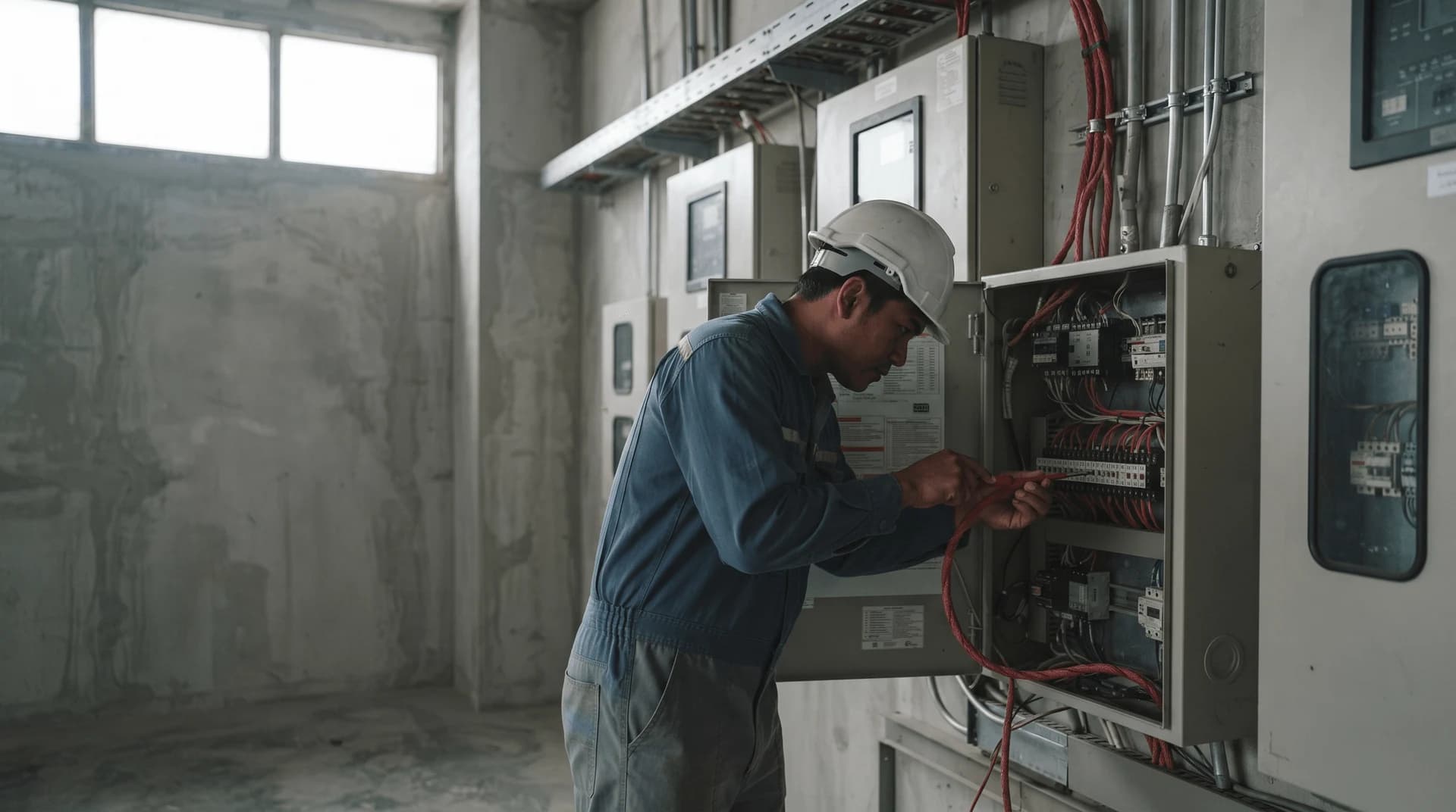 Thi công lắp đặt hệ thống phòng cháy chữa cháy theo bản vẽ