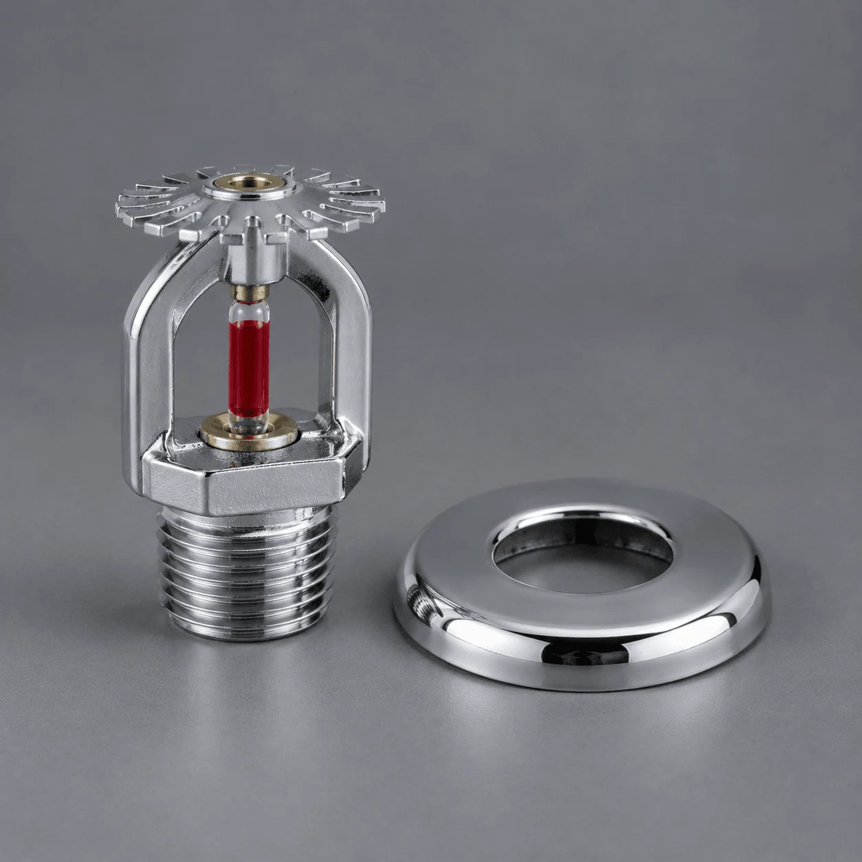 Đầu Phun Sprinkler Tyco 68°C Phản Ứng Nhanh