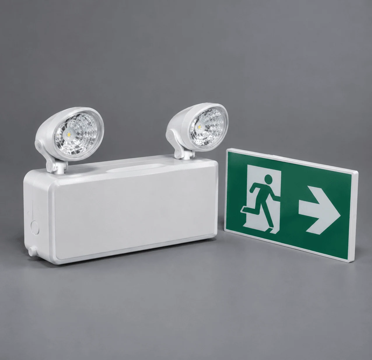 Đèn Exit & Chiếu Sáng Sự Cố LED