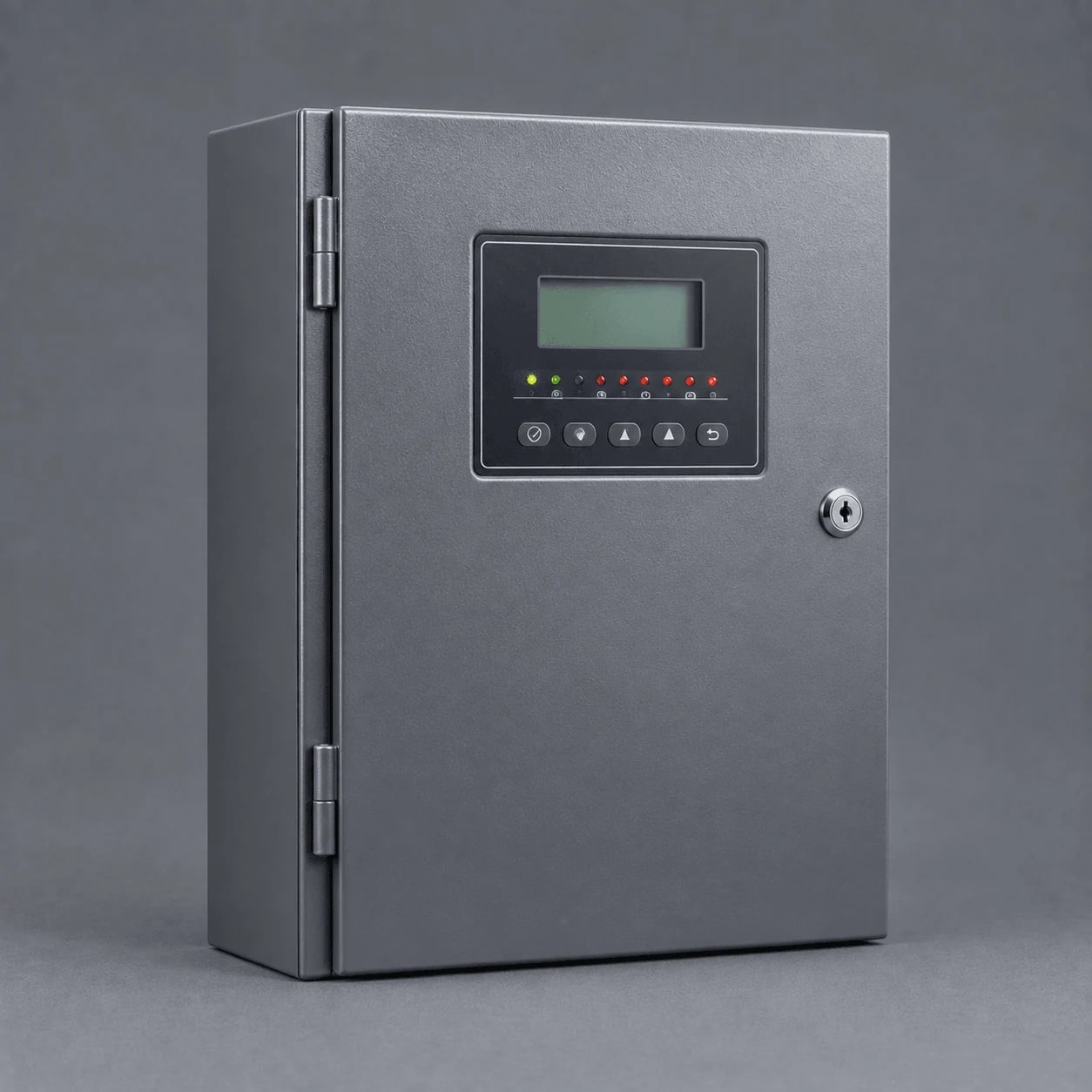Tủ Trung Tâm Báo Cháy Địa Chỉ Notifier NFS2-3030